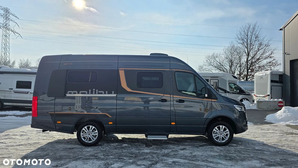 Carthago Malibu Genius 641 LE Mercedes - 13