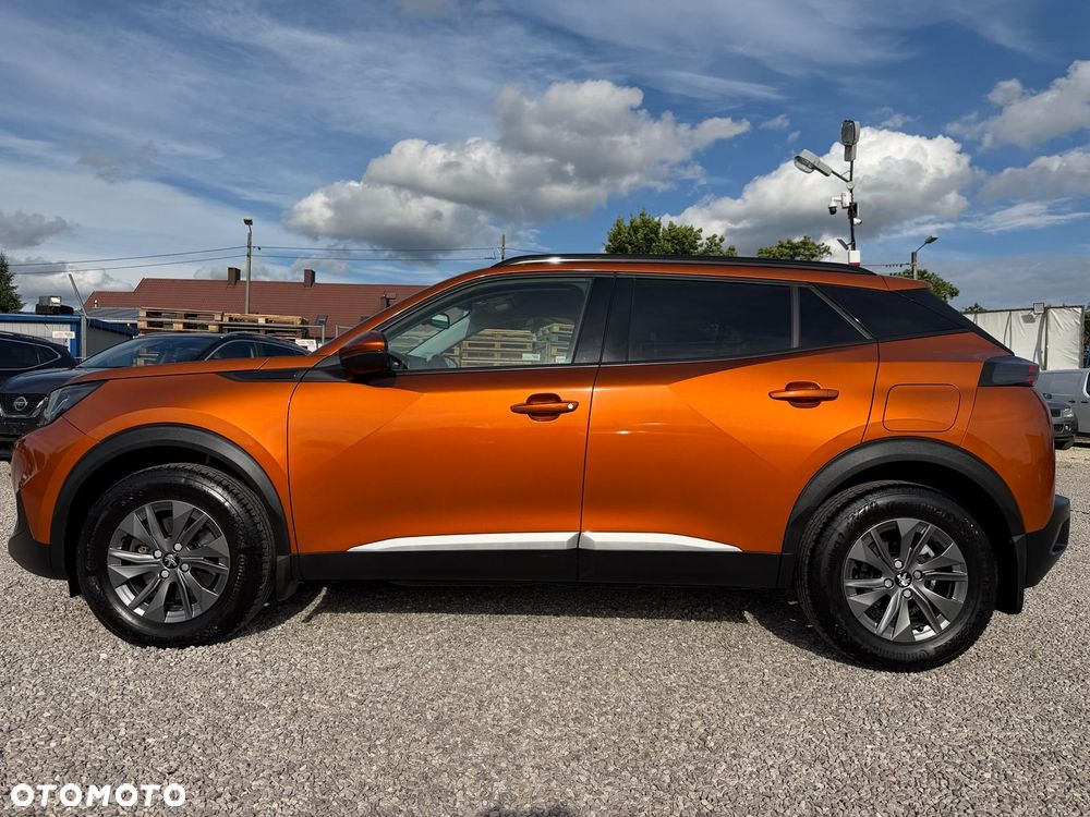 Peugeot 2008 BlueHDi 130 EAT8 Allure Pack - 8