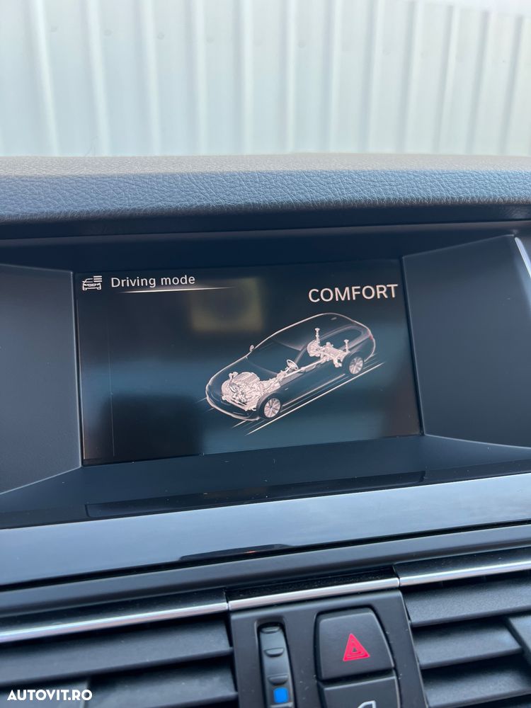 BMW Seria 5 520d Aut. Luxury Line - 22