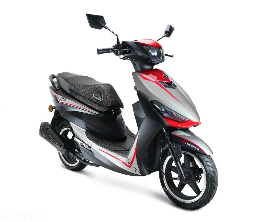 Junak 108 - 1