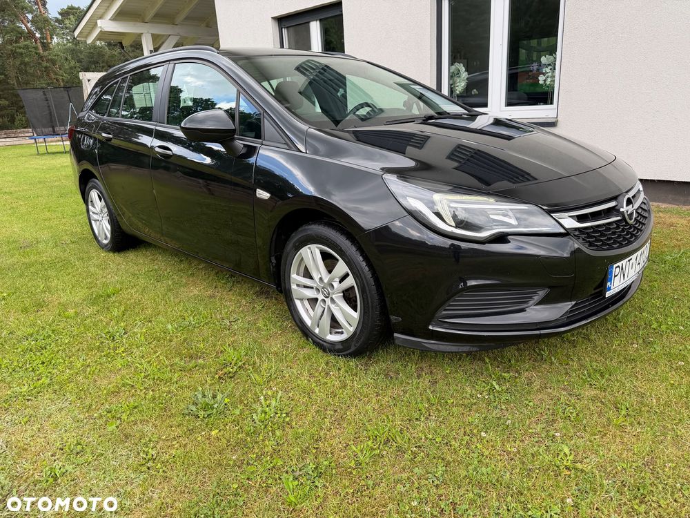 Opel Astra 1.6 CDTI Enjoy - 4
