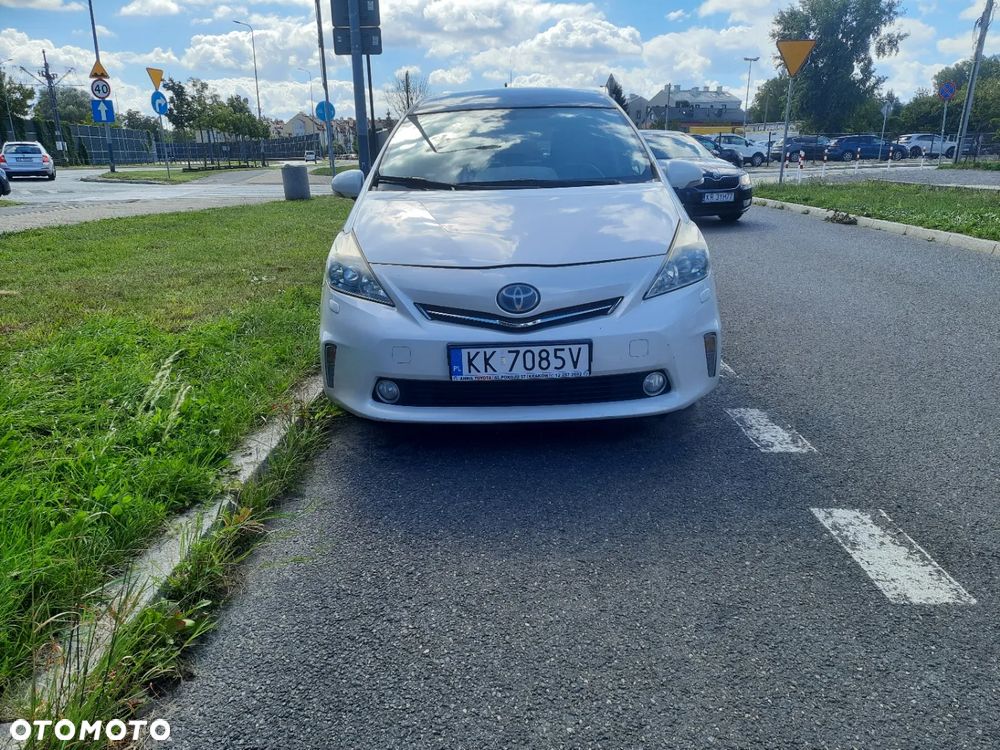 Toyota Prius+ 1.8 HSD Prestige PCS - 2