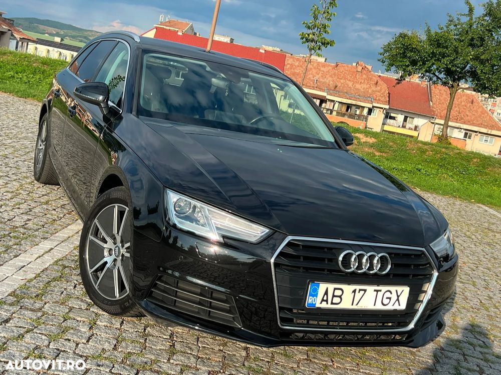 Audi A4 Avant 35 TDI S tronic design - 2