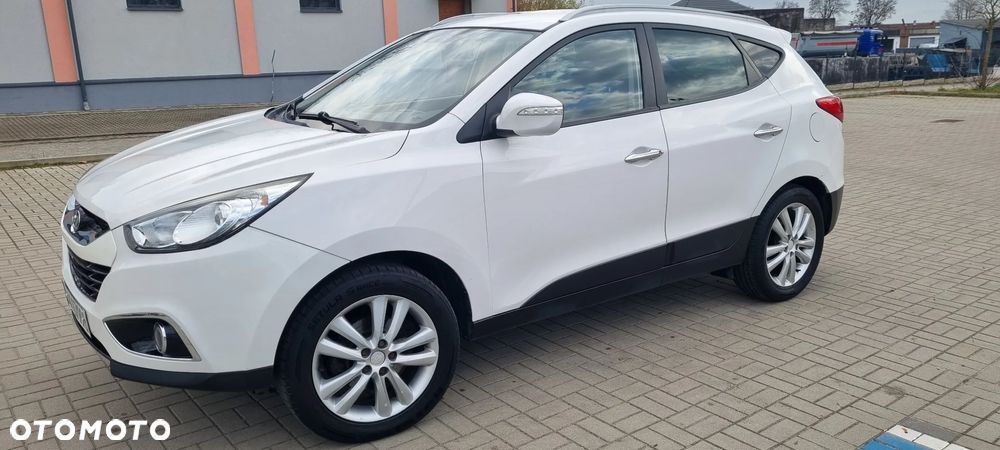 Hyundai ix35 2.0 CRDi Premium - 2