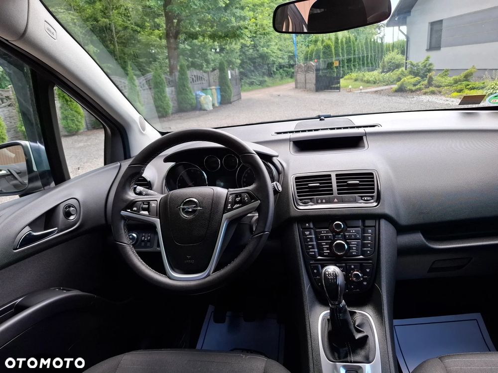 Opel Meriva 1.4 Style - 18