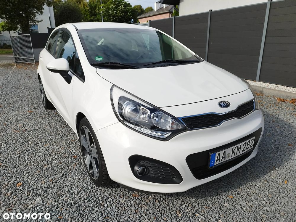 Kia Rio 1.2 Business Line - 7