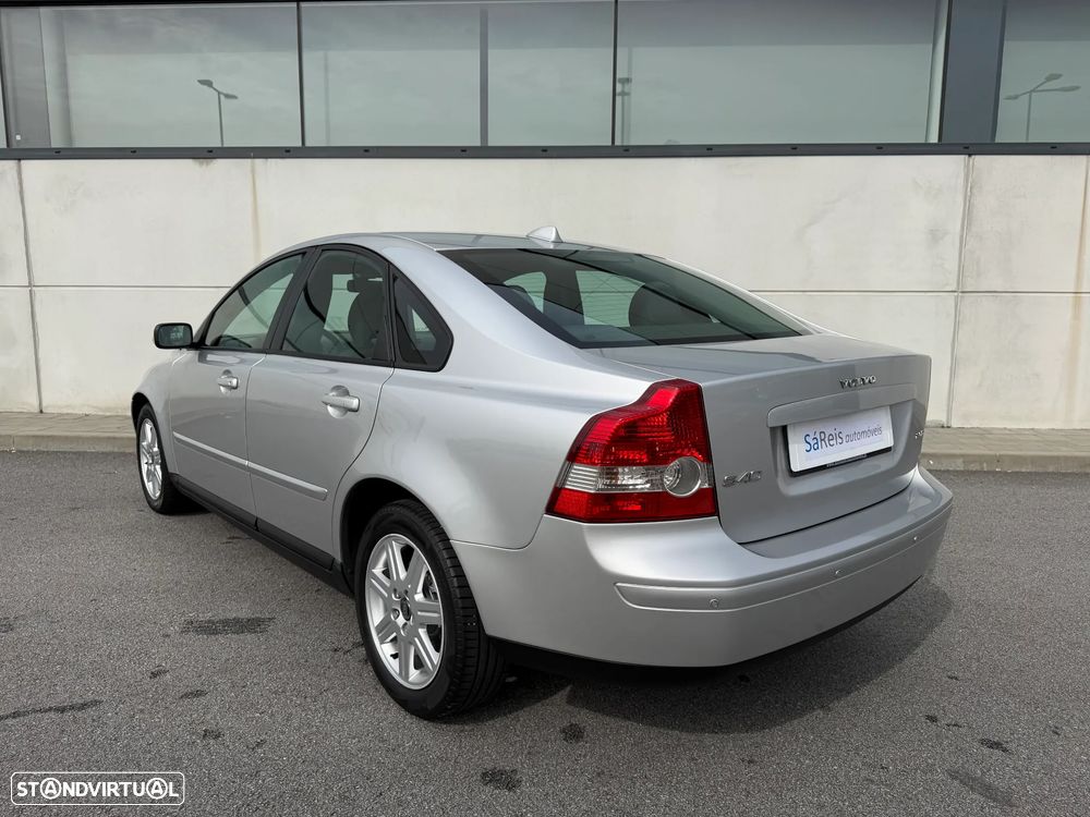 Volvo S40 2.0 D Nível 1 - 4