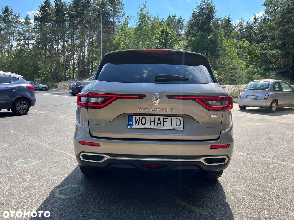 Renault Koleos 2.0 dCi Initiale Paris 4x4 X-Tronic - 4