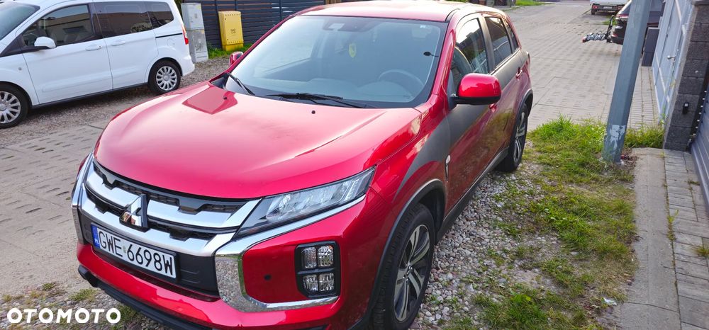 Mitsubishi ASX 2.0 Instyle 4WD CVT - 8