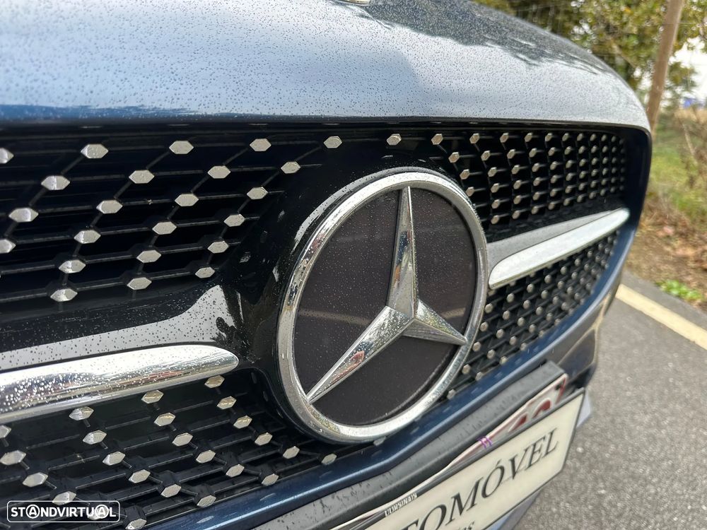 Mercedes-Benz A 250 Limousine - 11