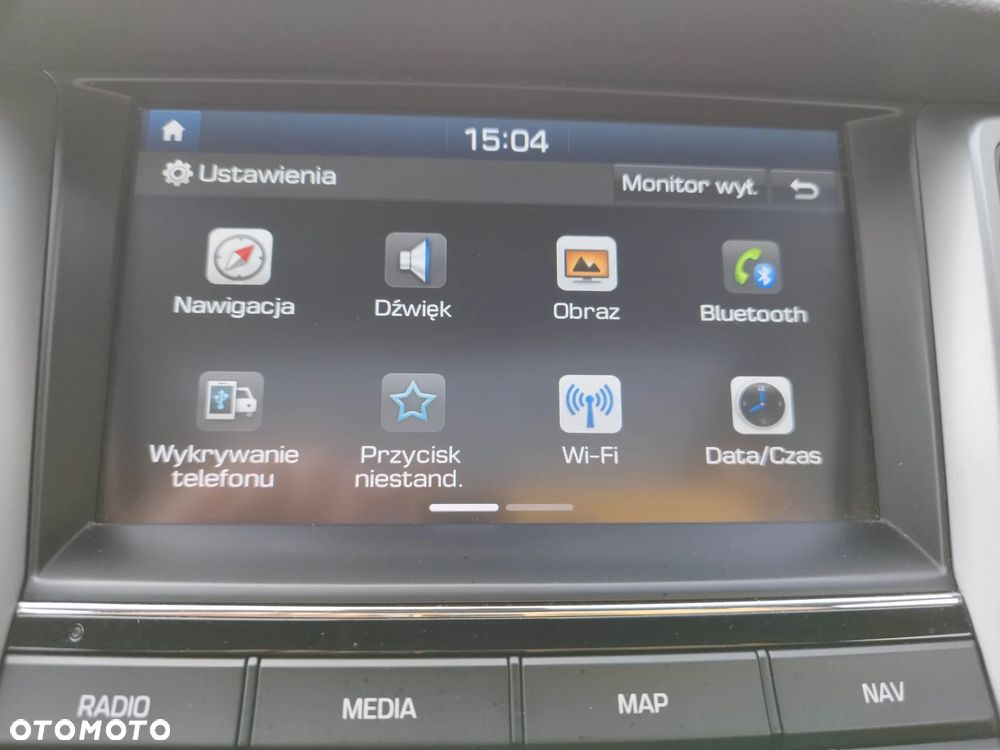 Hyundai Tucson 1.6 T-GDi Comfort 2WD DCT - 23