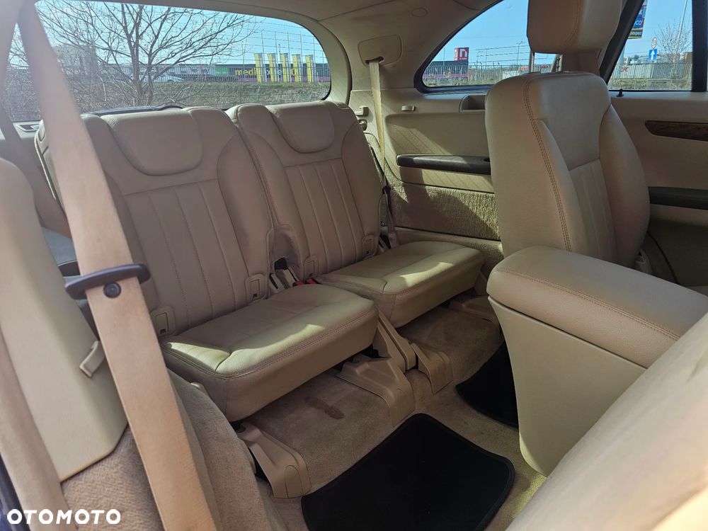 Mercedes-Benz Klasa R 320 CDI 4-Matic - 19