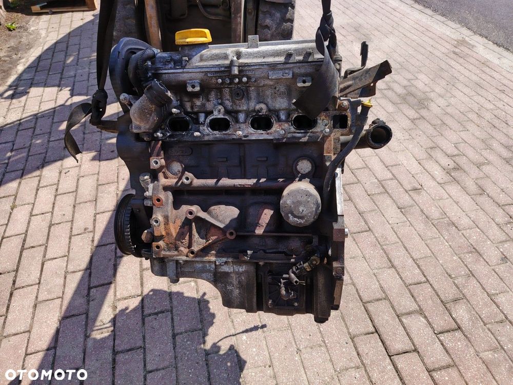 OPEL Z18XE SILNIK TYŚ.230 PRZEBIEG - 8