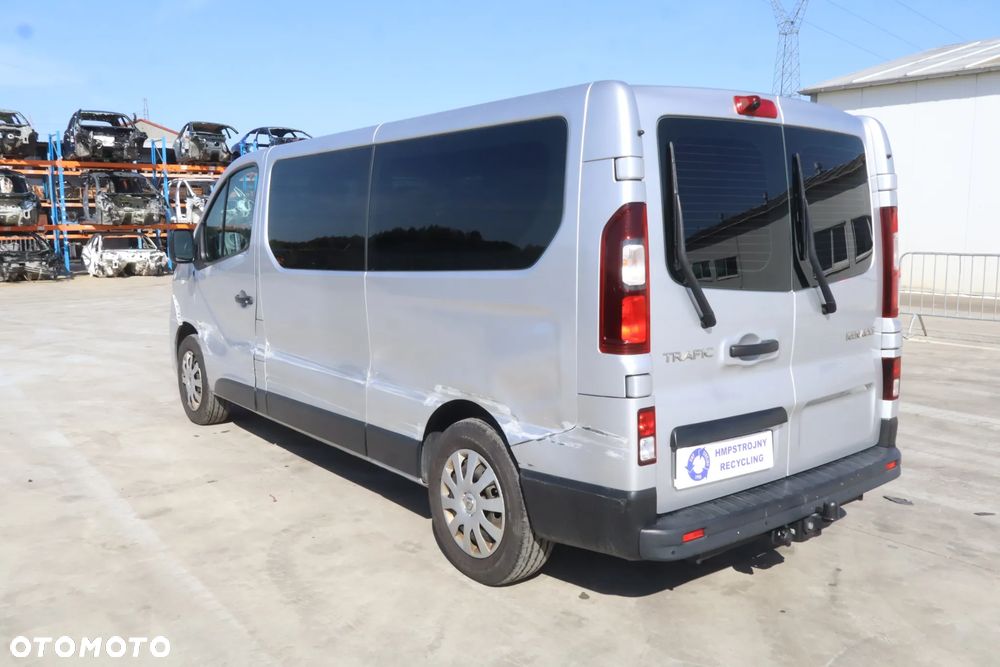 Renault Trafic Grand Passenger 3,0t Pack Clim - 7