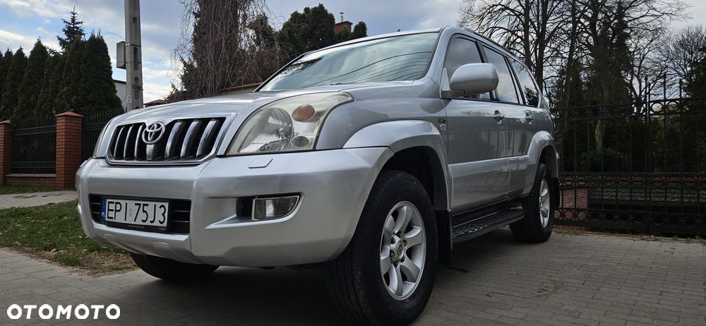 Toyota Land Cruiser 3.0 D Sol - 6