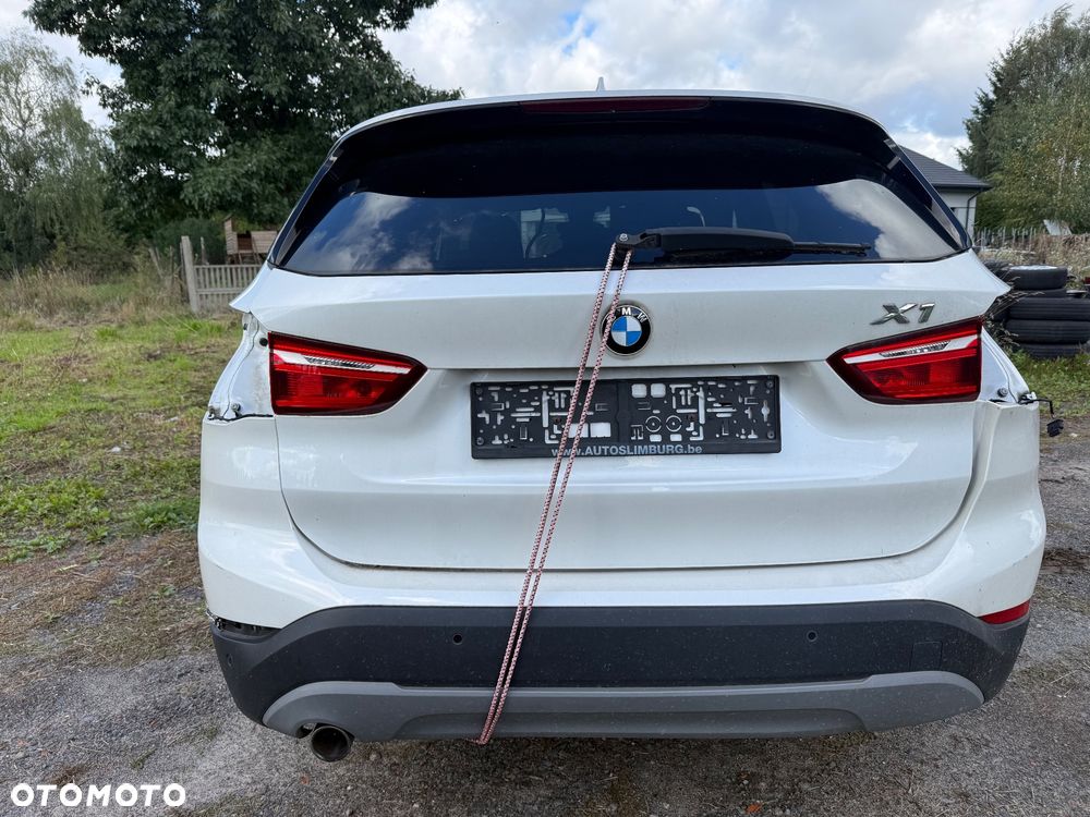BMW X1 sDrive18d Sport Line - 3
