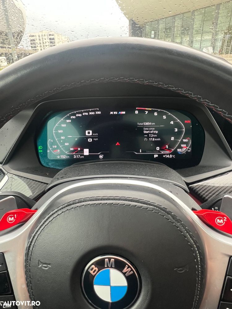 BMW X6 M Competition - 23