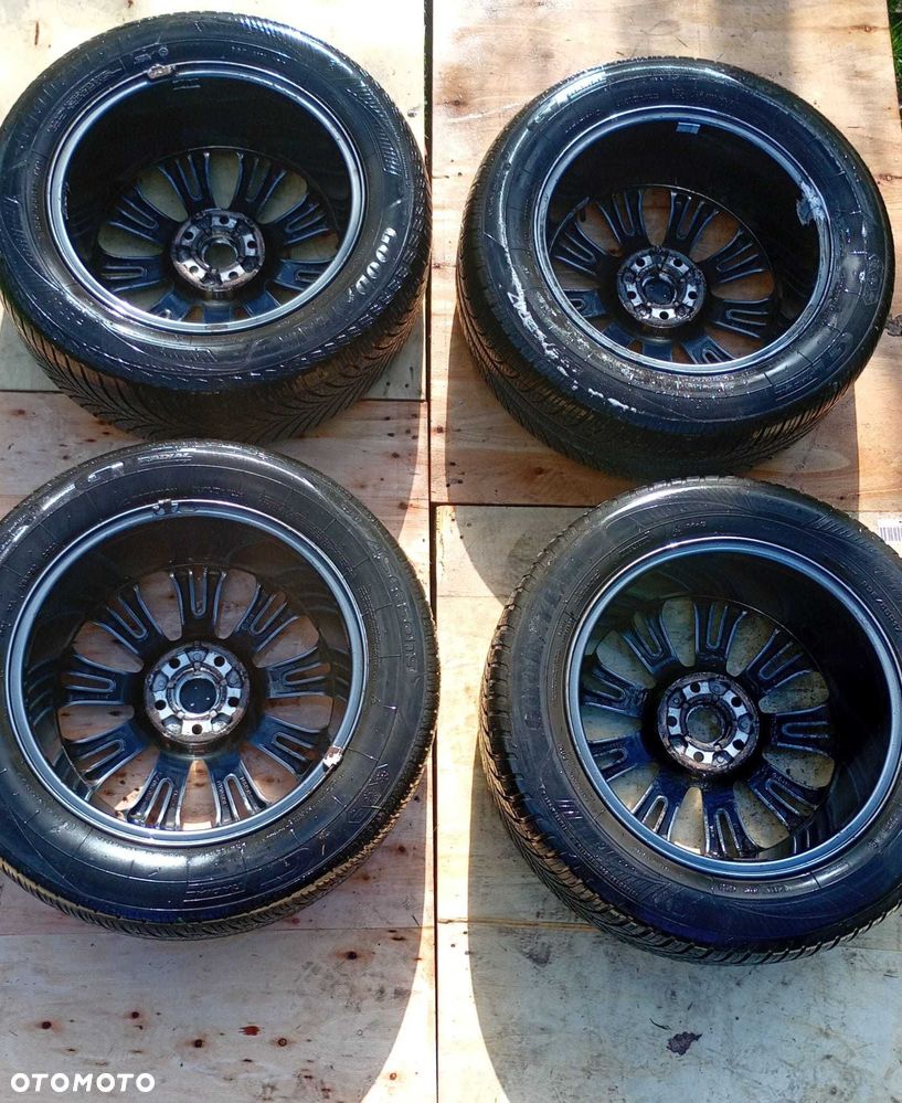 Felgi aluminiowe OE FORD Kuga mk2 5x108 17x7.5J ET52.5 CJ5C-1007-F1B - 6