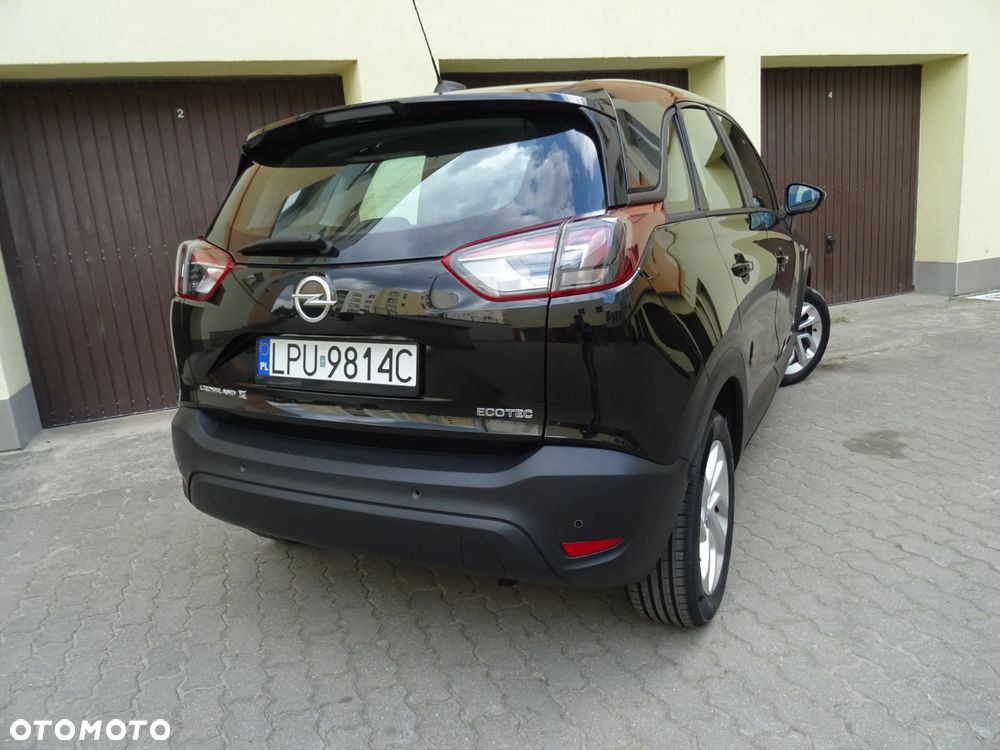 Opel Crossland X 1.2 ECOTEC Start/Stop Innovation - 20