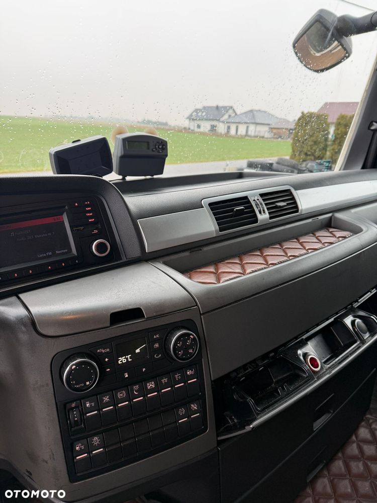 MAN TGX 18.440 XXL LOW DECK EURO6 MEGA - 11