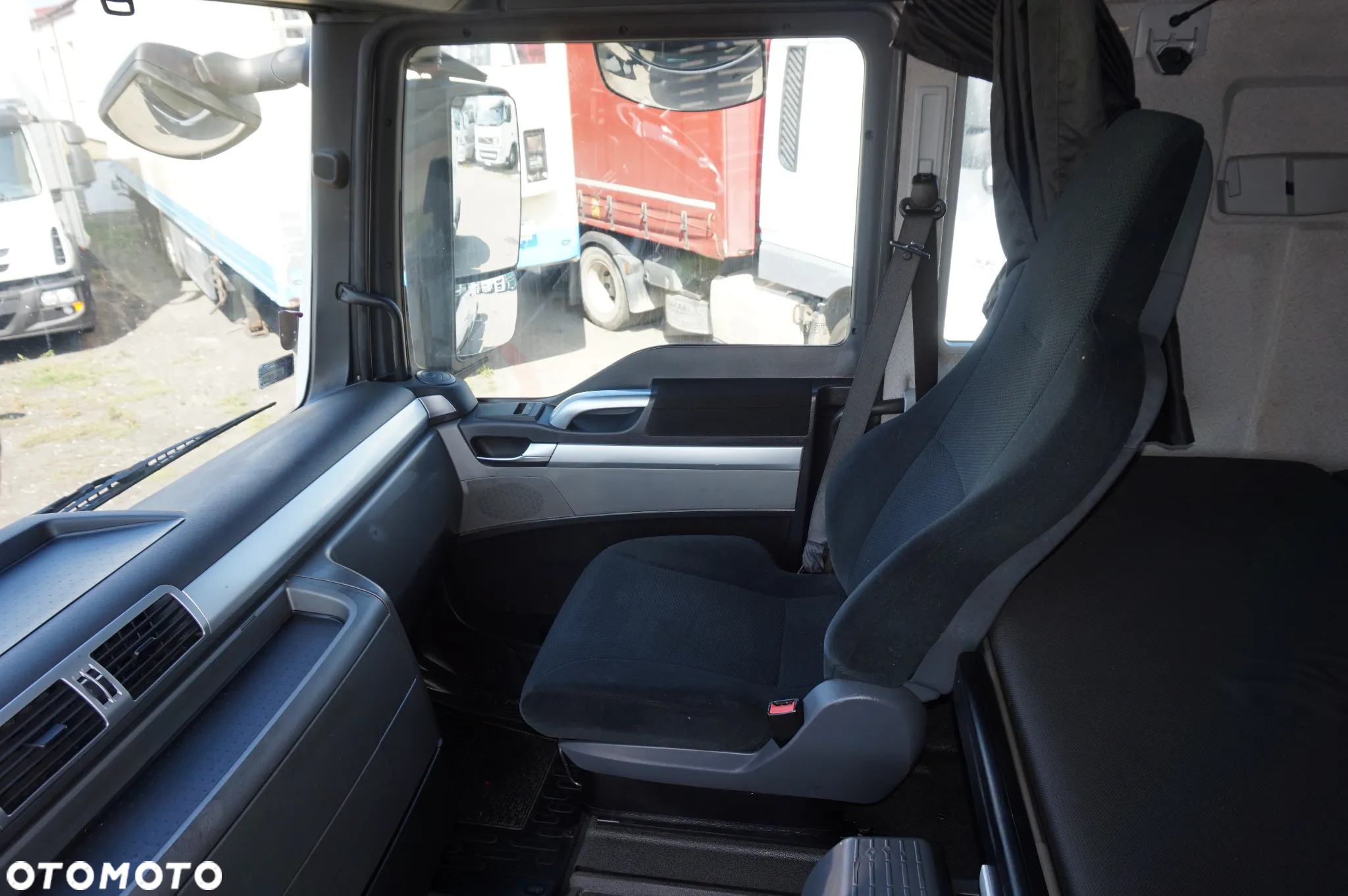MAN TGX 18.440 Standard Euro6 XL AUTOMAT GRUDZIEŃ 2016ROK - 17