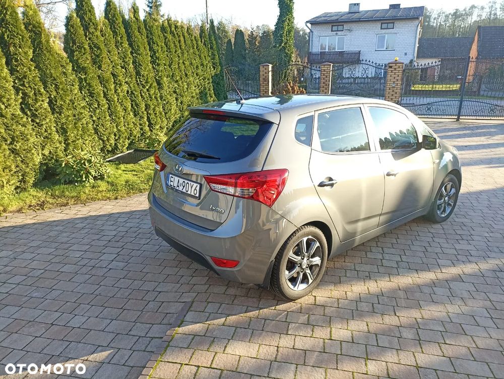 Hyundai ix20 1.6 BlueDrive Comfort - 7