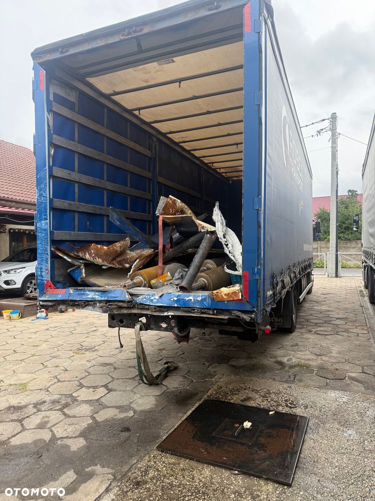 MAN TGM 12.250 - 4