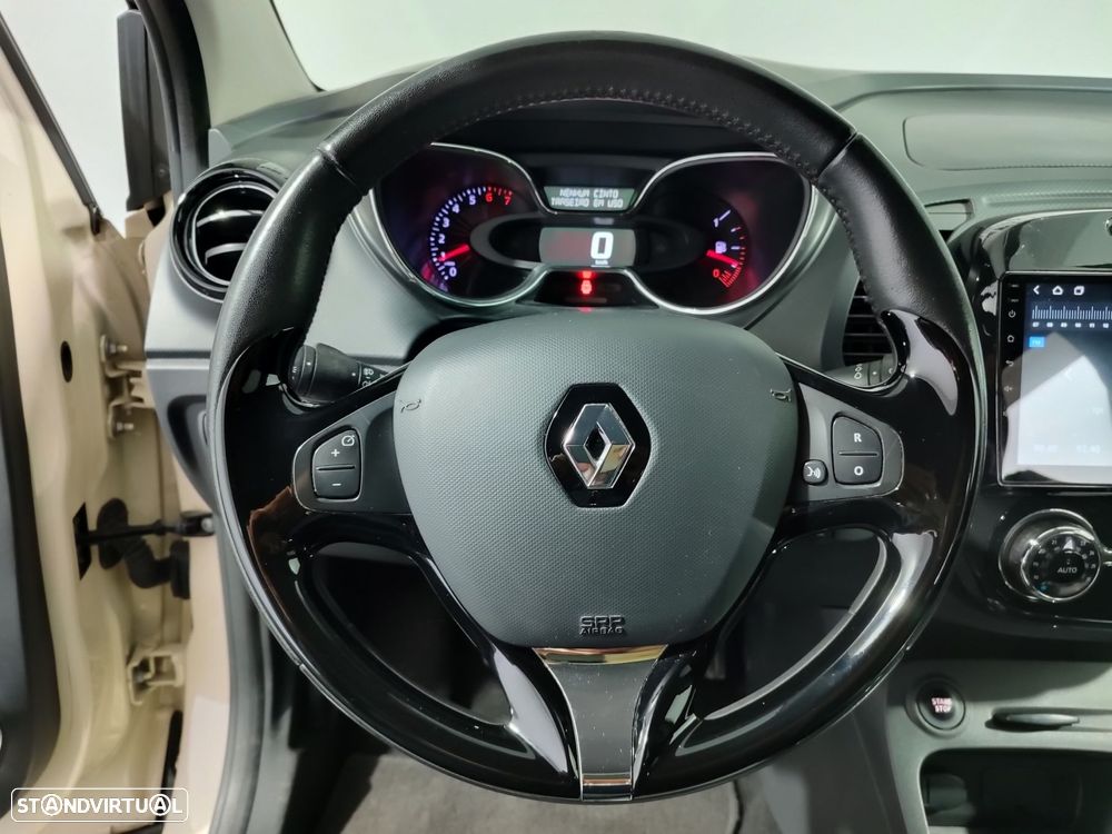 Renault Captur 0.9 TCE Exclusive - 16