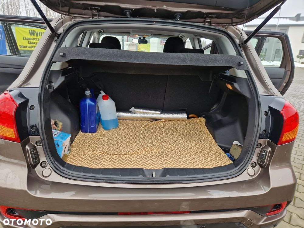 Mitsubishi ASX 1.6 Invite - 15