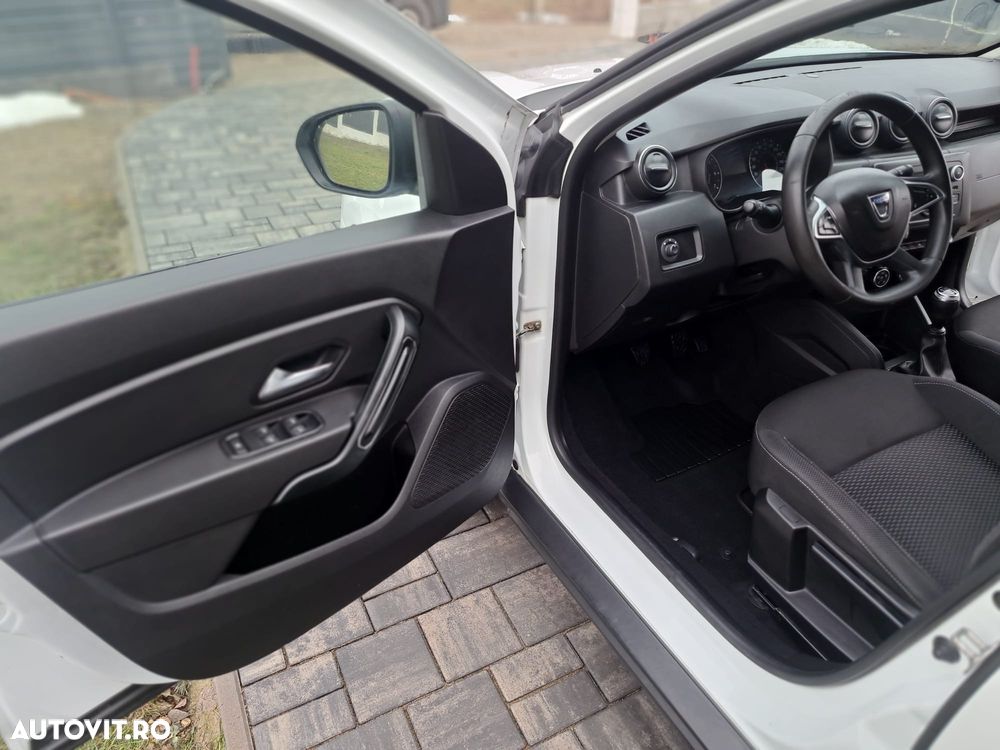 Dacia Duster 1.5 Blue dCi Prestige - 12