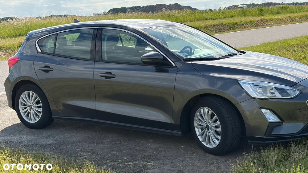 Ford Focus 1.0 EcoBoost Titanium ASS - 6