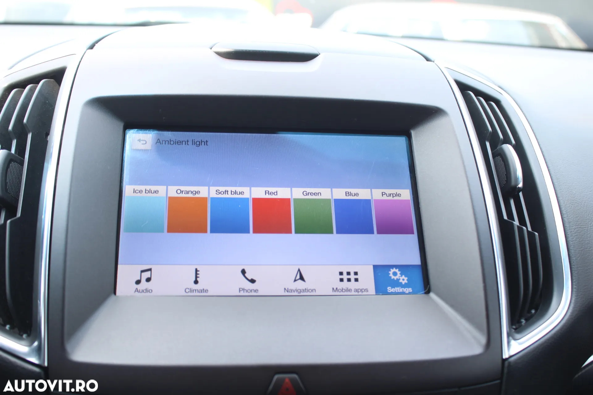 Ford Edge 2.0 EcoBlue Bi-Turbo 4x4 Aut. Titanium - 18