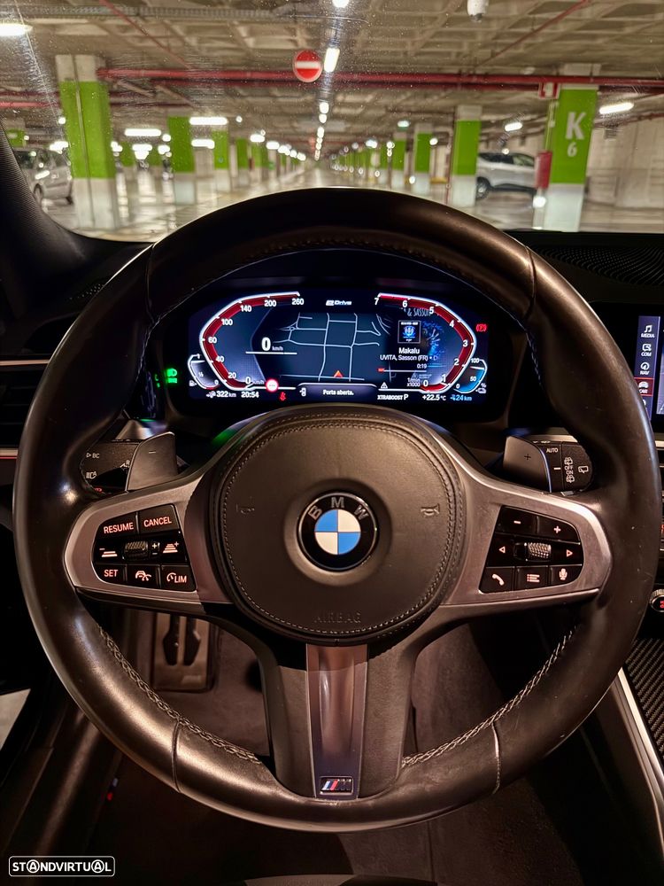 BMW 330 e xDrive Aut. M Sport - 9
