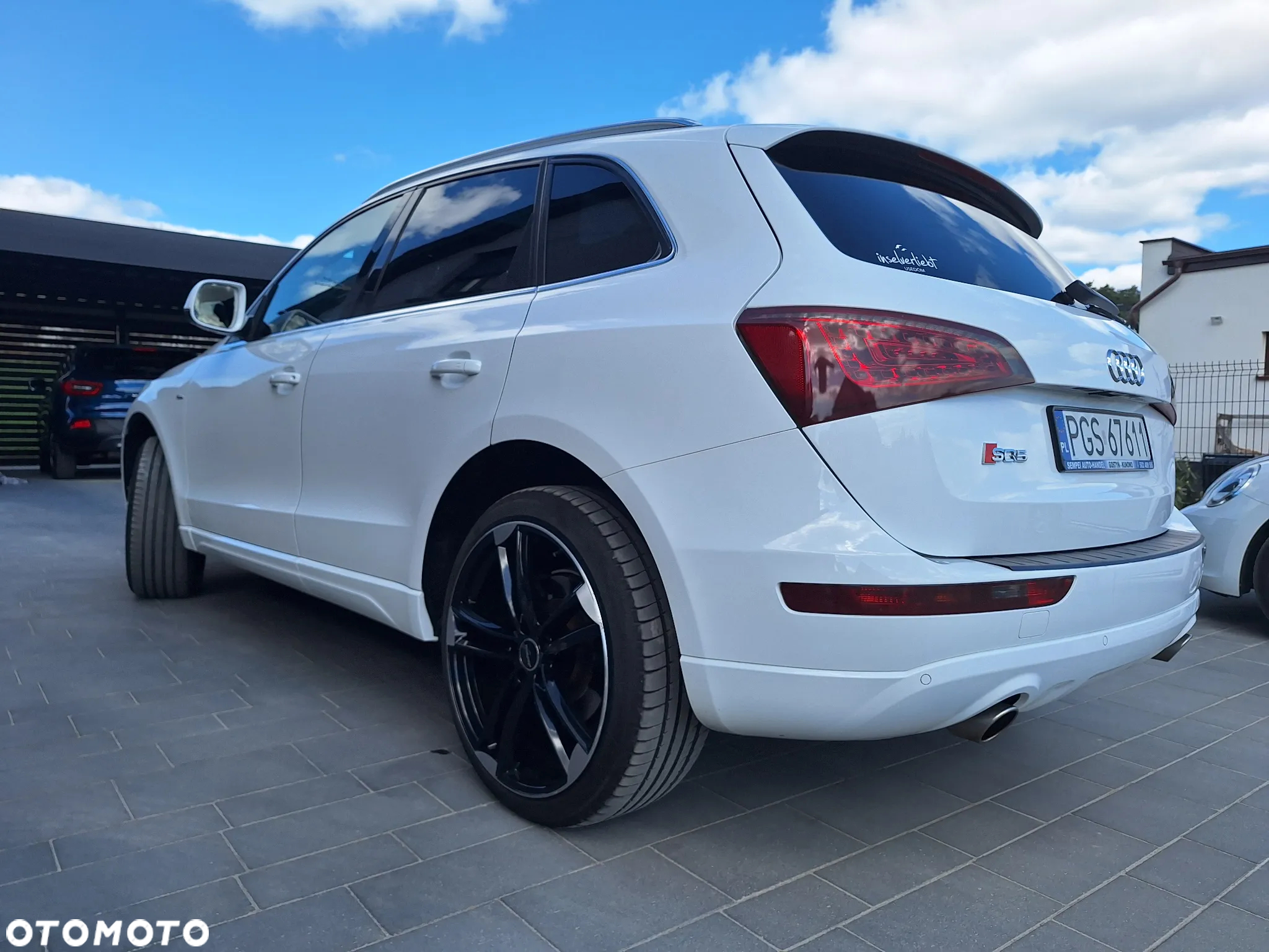 Audi Q5 3.0 TDI Quattro S tronic - 8