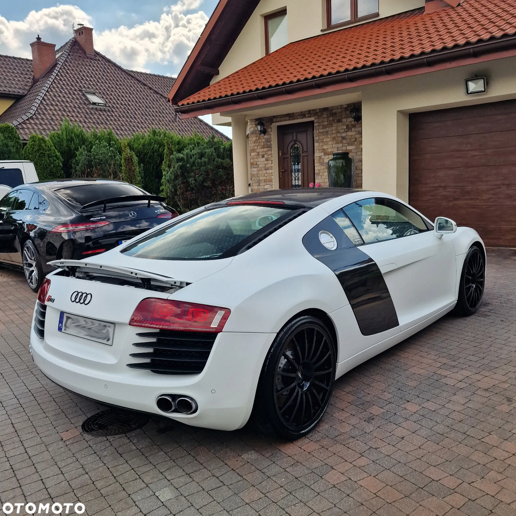 Audi R8 Coupé 4.2 Quattro R tronic - 3