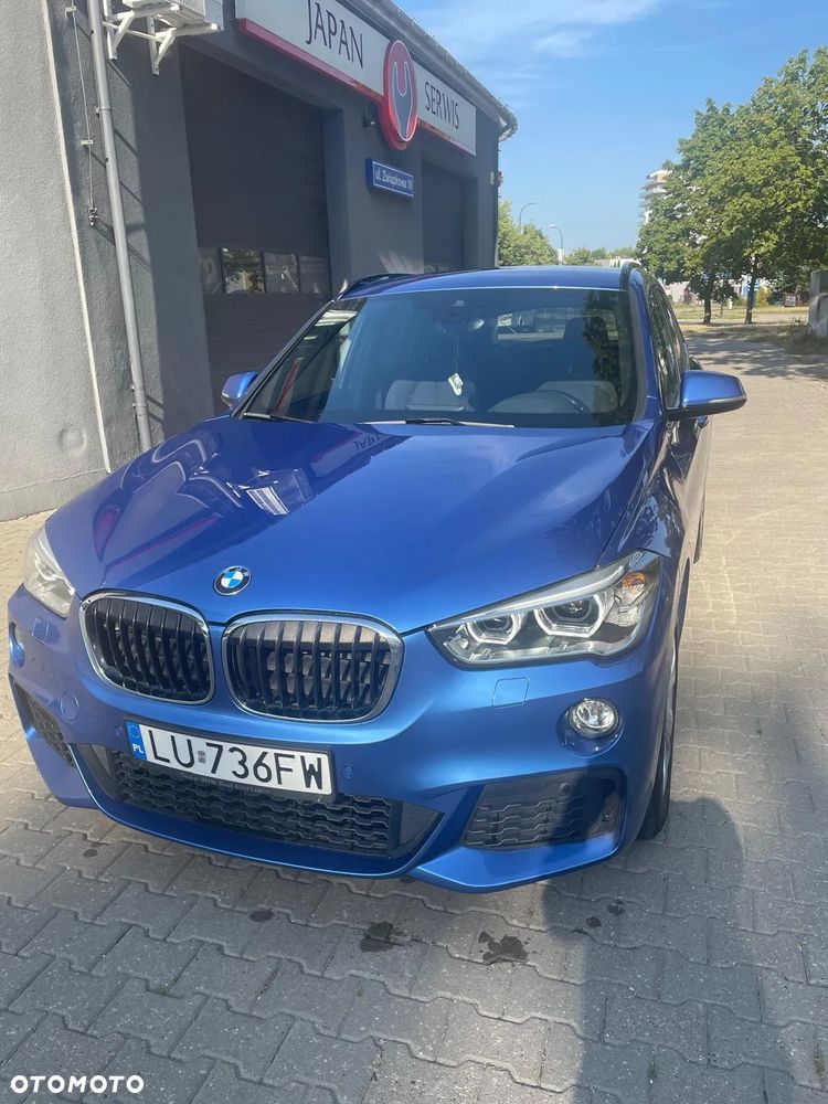 BMW X1 xDrive20d Sport Line - 1