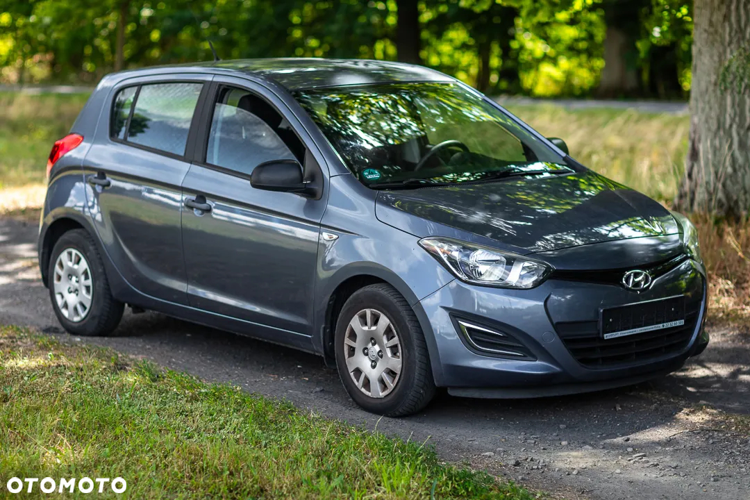 Hyundai i20 1.25 Comfort - 11