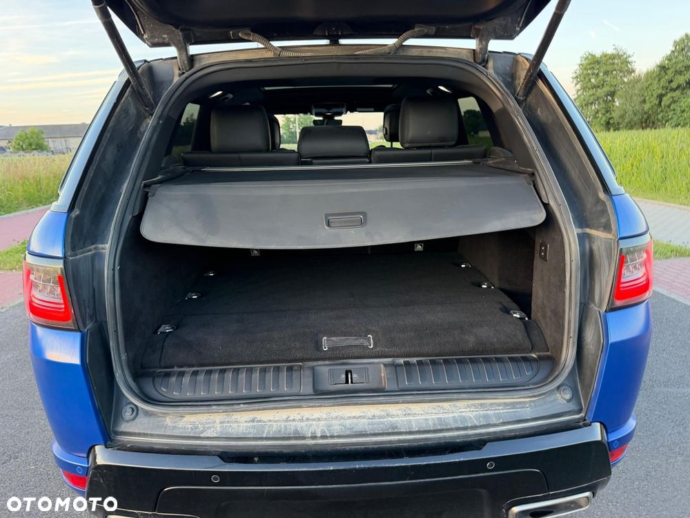 Land Rover Range Rover Sport - 35