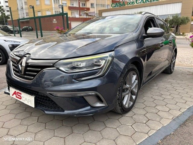 Renault Mégane Sport Tourer 1.2 TCE GT Line EDC - 11