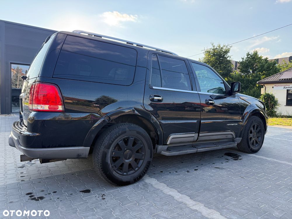 Lincoln Navigator 5.4 4WD - 10