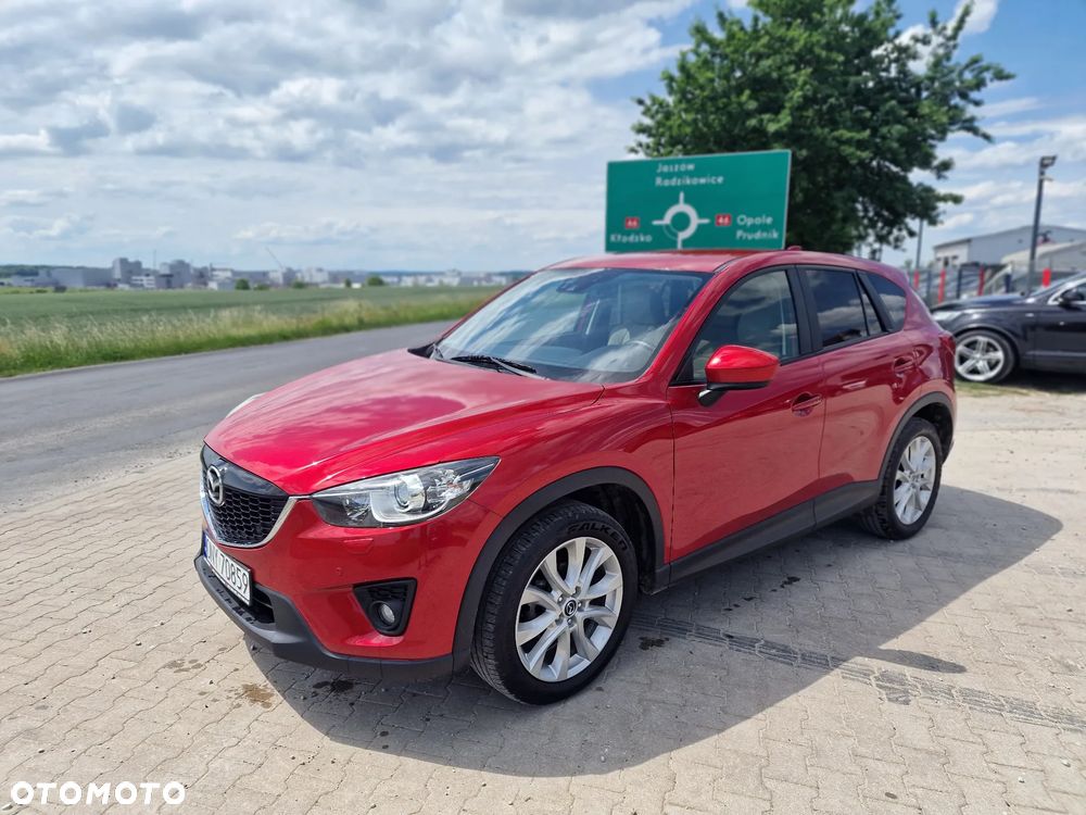 Mazda CX-5 SKYACTIV-D 150 Drive Nakama - 2