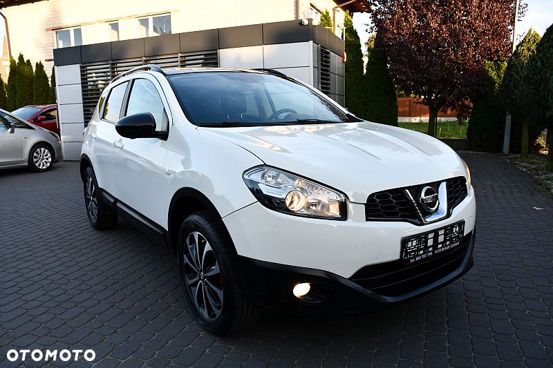 Nissan Qashqai 2013