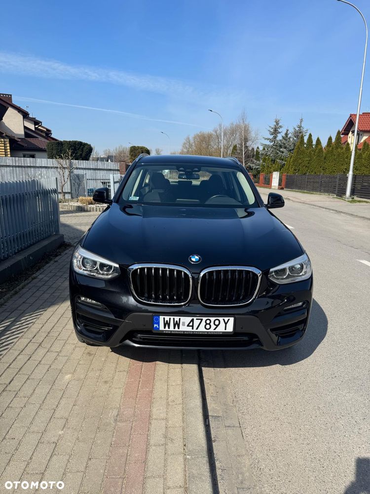 BMW X3 xDrive20d Advantage - 1