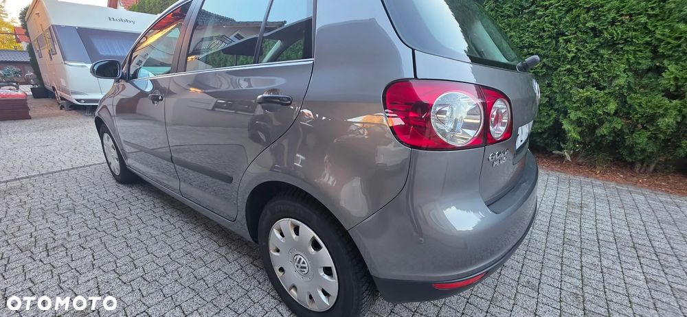 Volkswagen Golf Plus 2005 photo 4