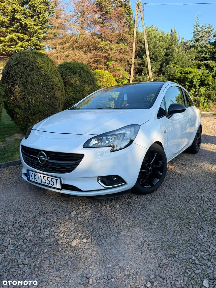 Opel Corsa 1.4 Turbo (ecoFLEX) Start/Stop Color Edition - 2