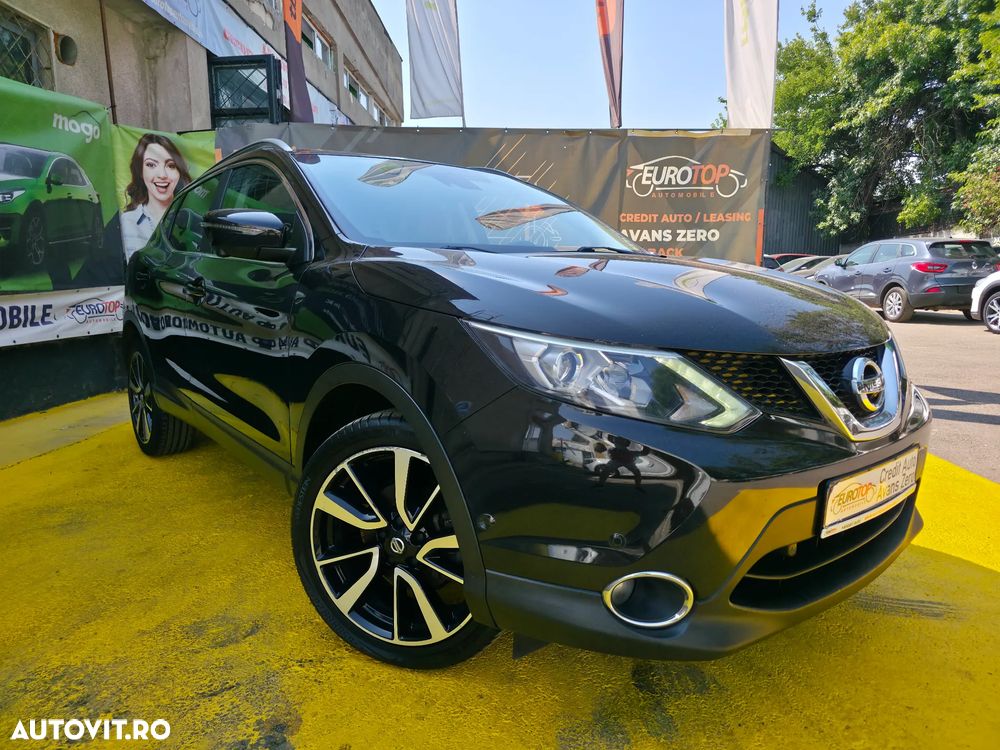 Nissan Qashqai 1.2 DIG-T TEKNA+ - 3
