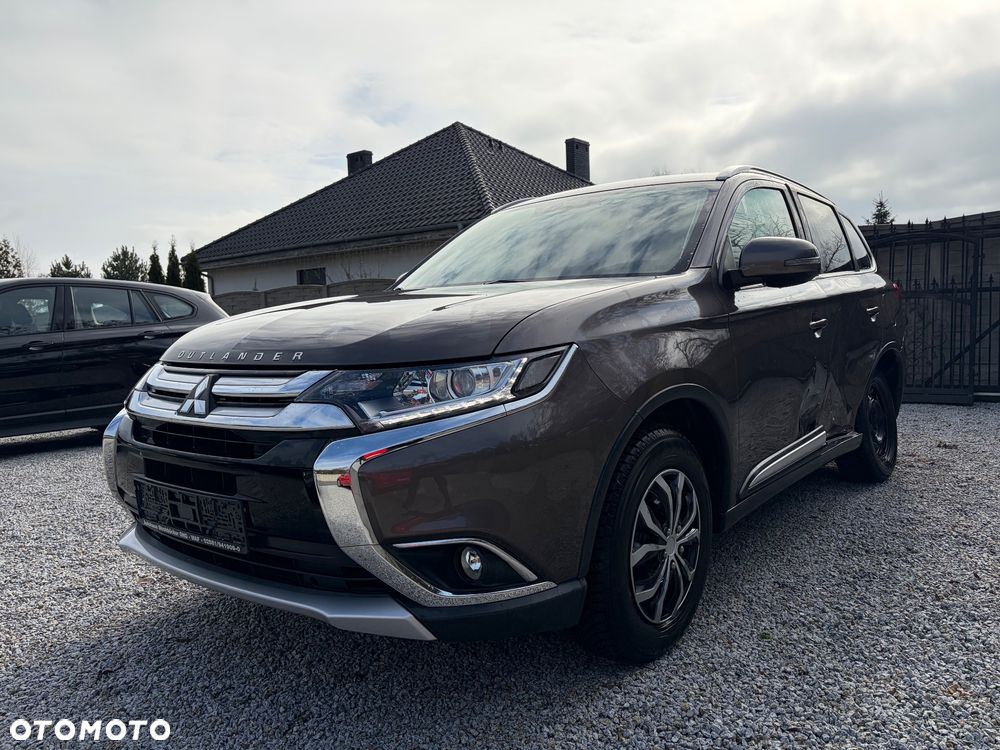 Mitsubishi Outlander 2.0 2WD CVT Edition - 3