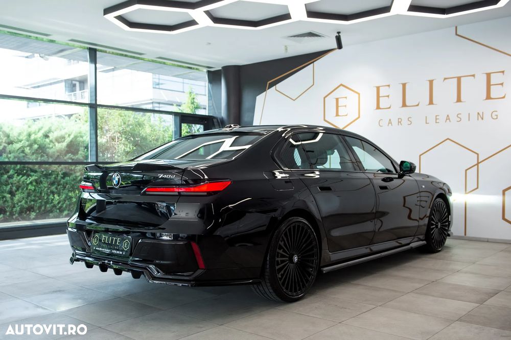 BMW Seria 7 740d xDrive MHEV - 10