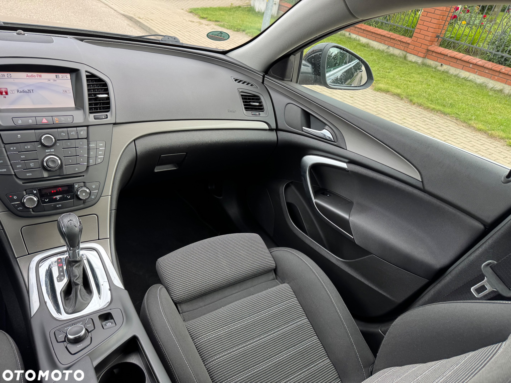 Opel Insignia 2.0 CDTI automatik Active - 22