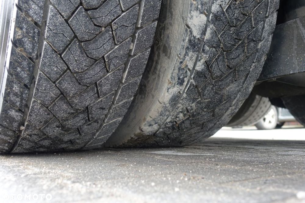 Mercedes-Benz ANTOS / 320 KM / 6x2 / FURGON / KONTENER / AUTOMAT / EURO 6 / OŚ PODNOSZONA - SKRĘTNA /  WINDA ZAŁADUNKOWA / - 15